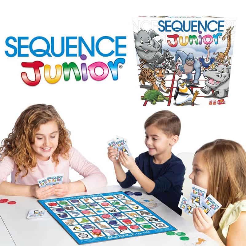 Sequence junior - Afbeelding 3
