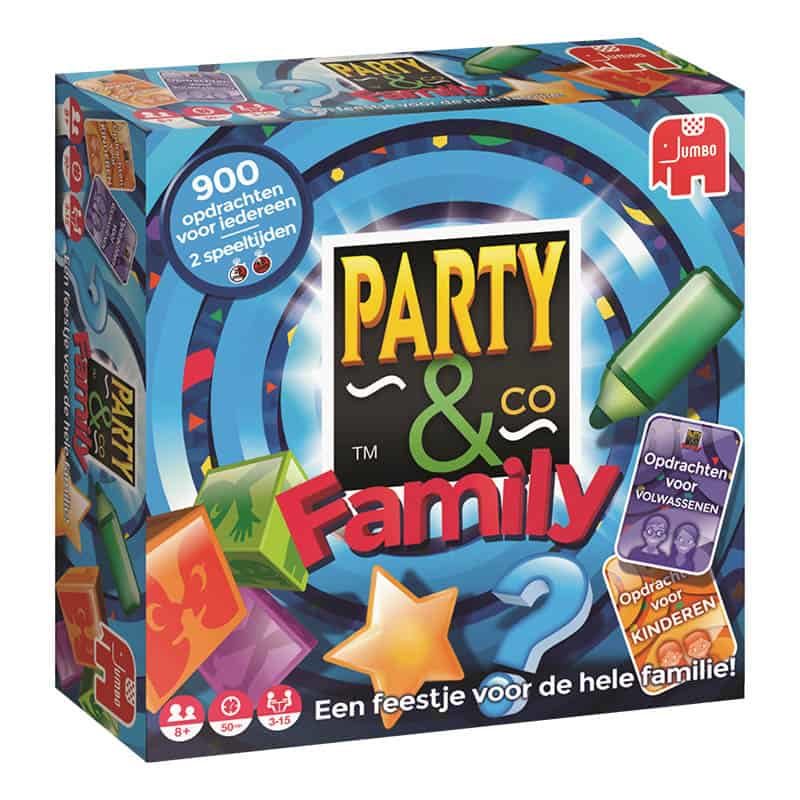 Party&Co family