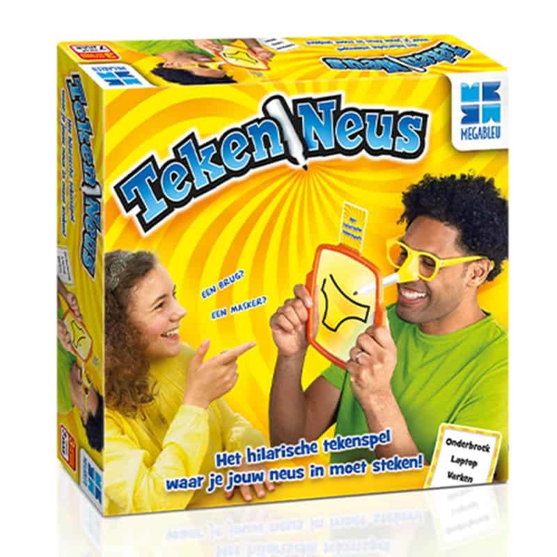 Tekenneus