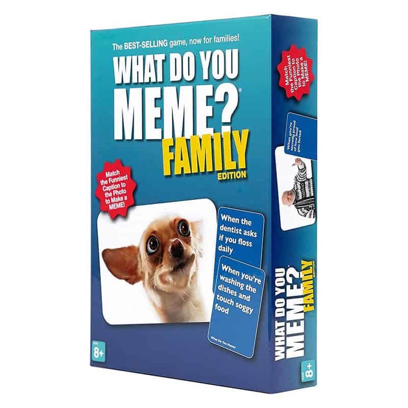 What Do You Meme Family - Afbeelding 3