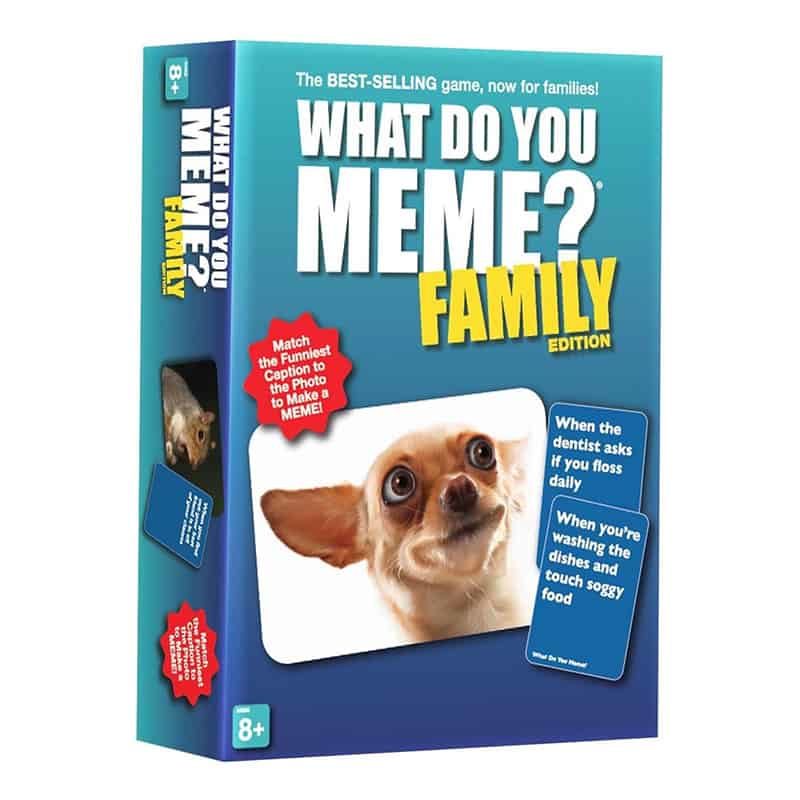 What Do You Meme Family