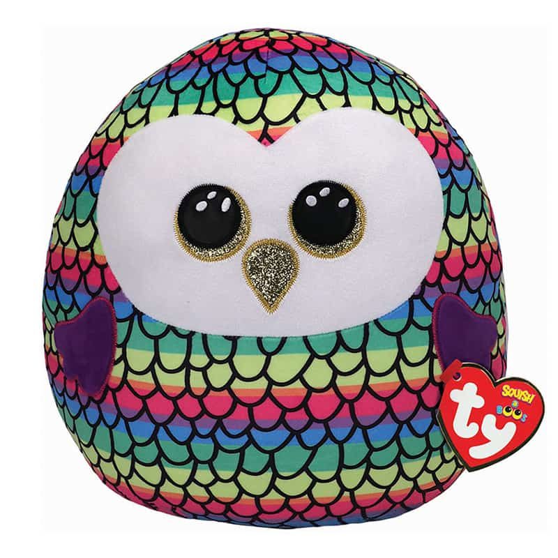 Squish A Boos - Owen Uil