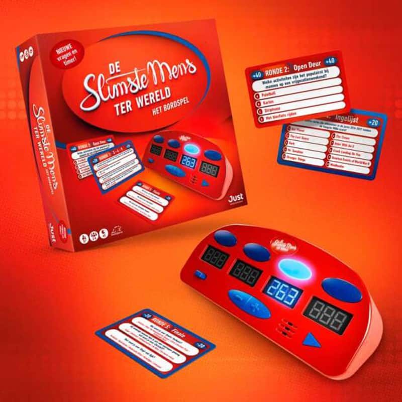 De Slimste Mens - New edition - Afbeelding 2