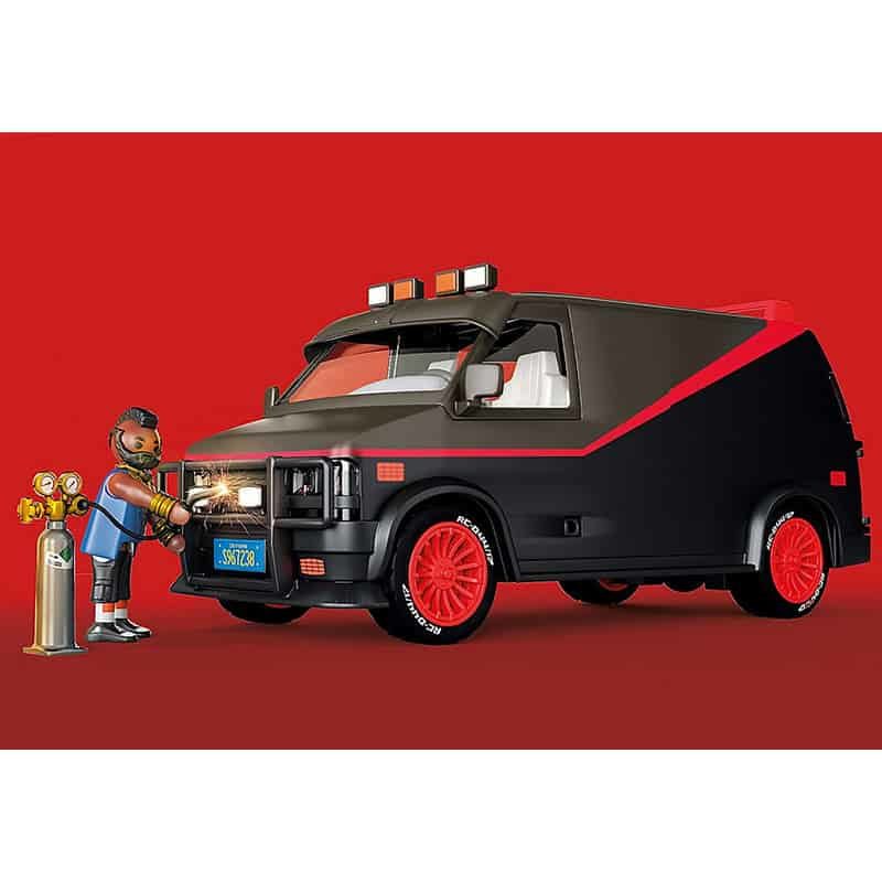 Playmobil De A-team Bus - Afbeelding 5