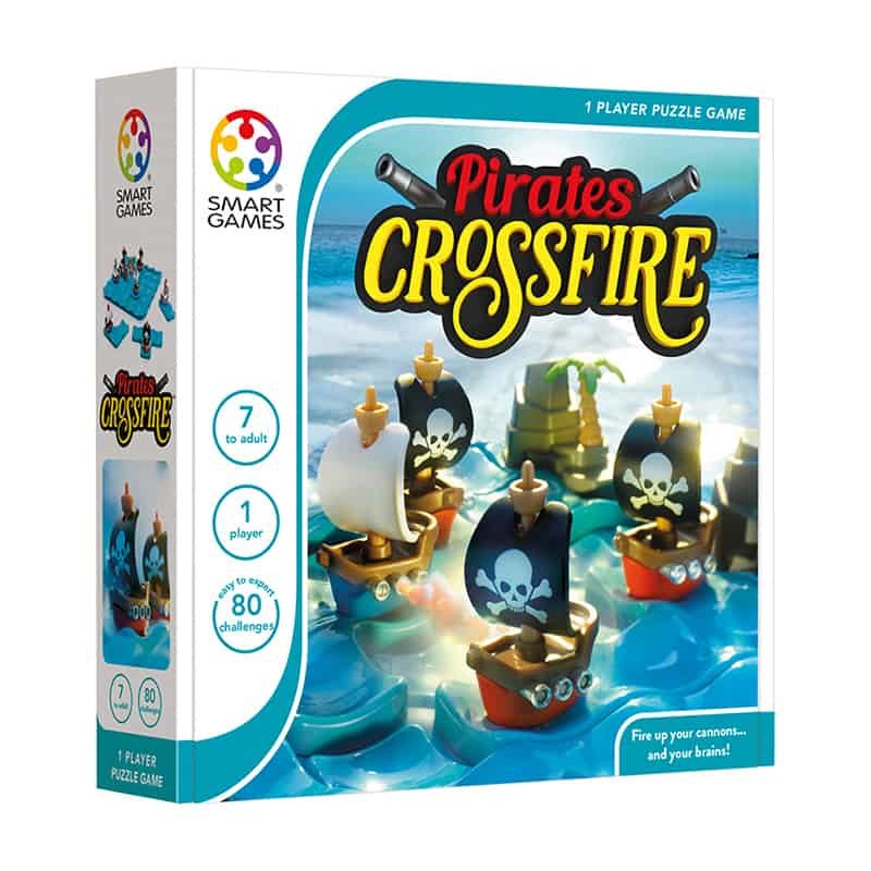 SmartGames Pirates Crossfire