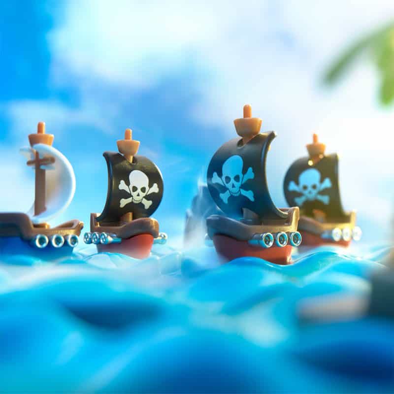 SmartGames Pirates Crossfire - Afbeelding 4