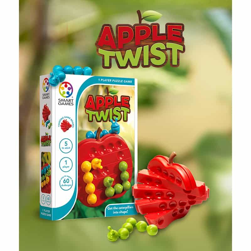 SmartGames Apple Twist - Afbeelding 4