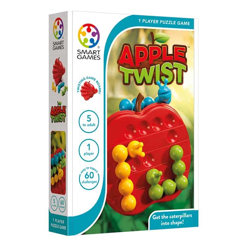 SmartGames Apple Twist