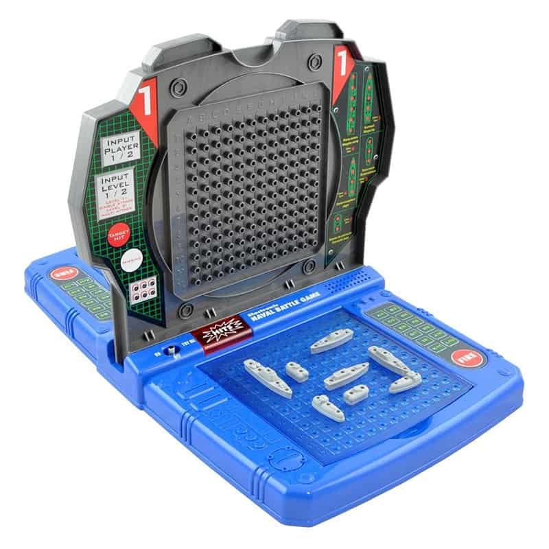 Zeeslag elektronisch - Afbeelding 2