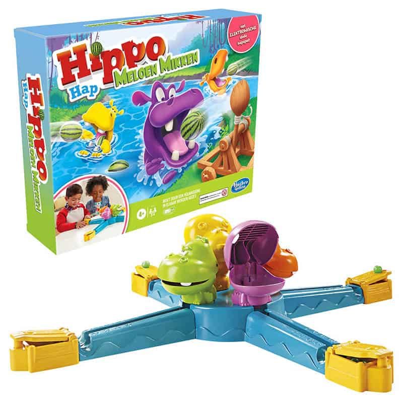 Hippo Hap Meloen Mikken - Afbeelding 2