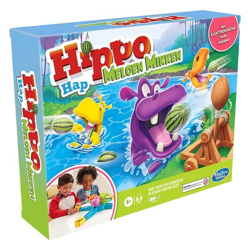 Hippo Hap Meloen Mikken