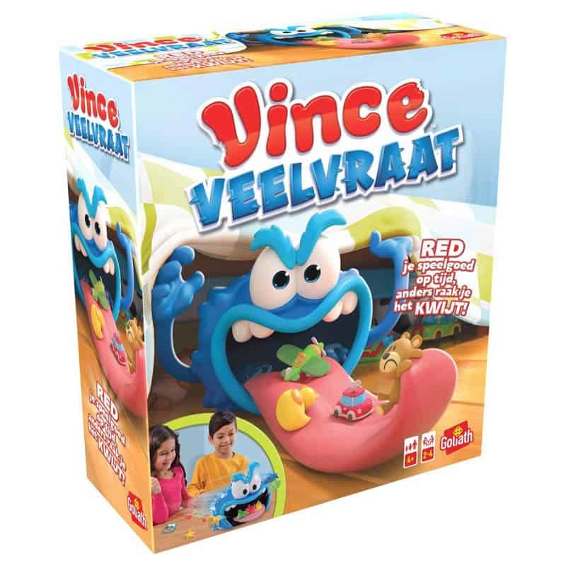 Vince Veelvraat