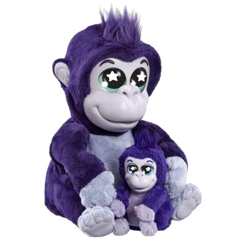Goliath Tiki and Toko Gorillas