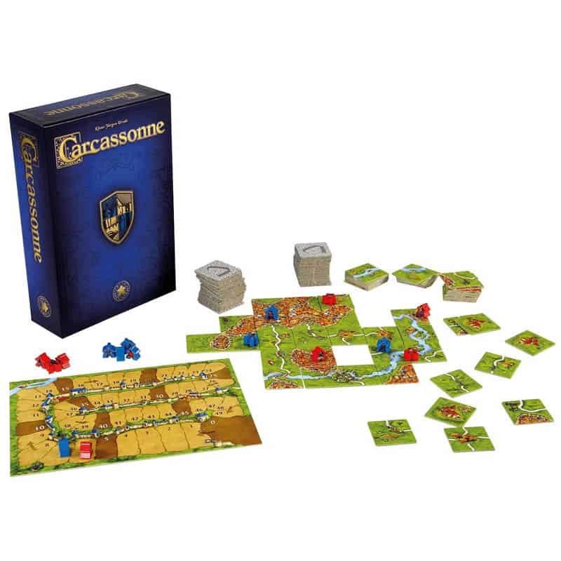 Carcassone 20-jarig - Afbeelding 2