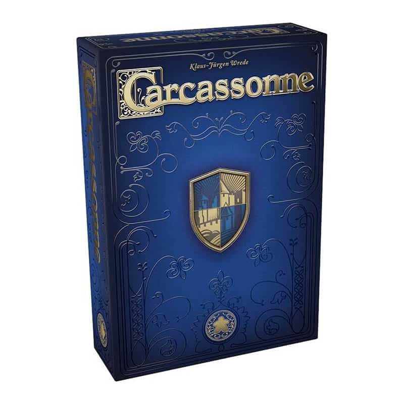 Carcassone 20-jarig