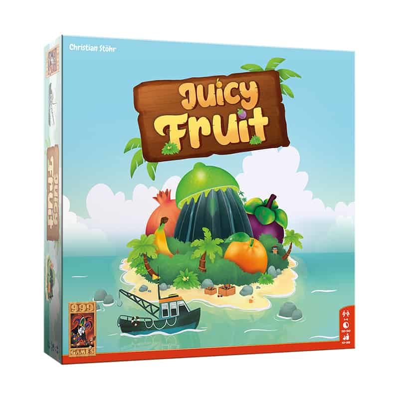 Juicy Fruit bordspel
