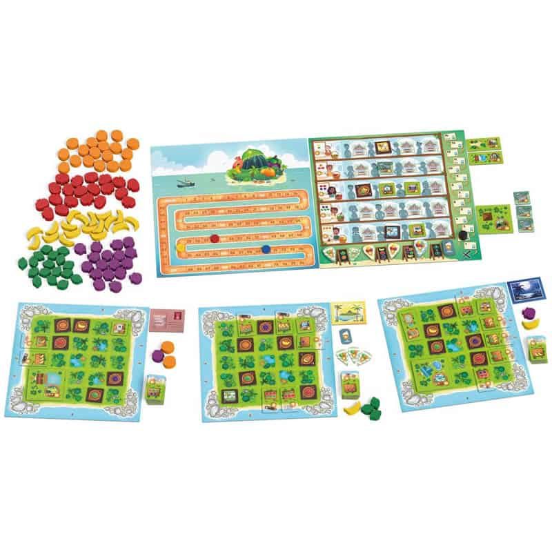 Juicy Fruit bordspel - Afbeelding 2