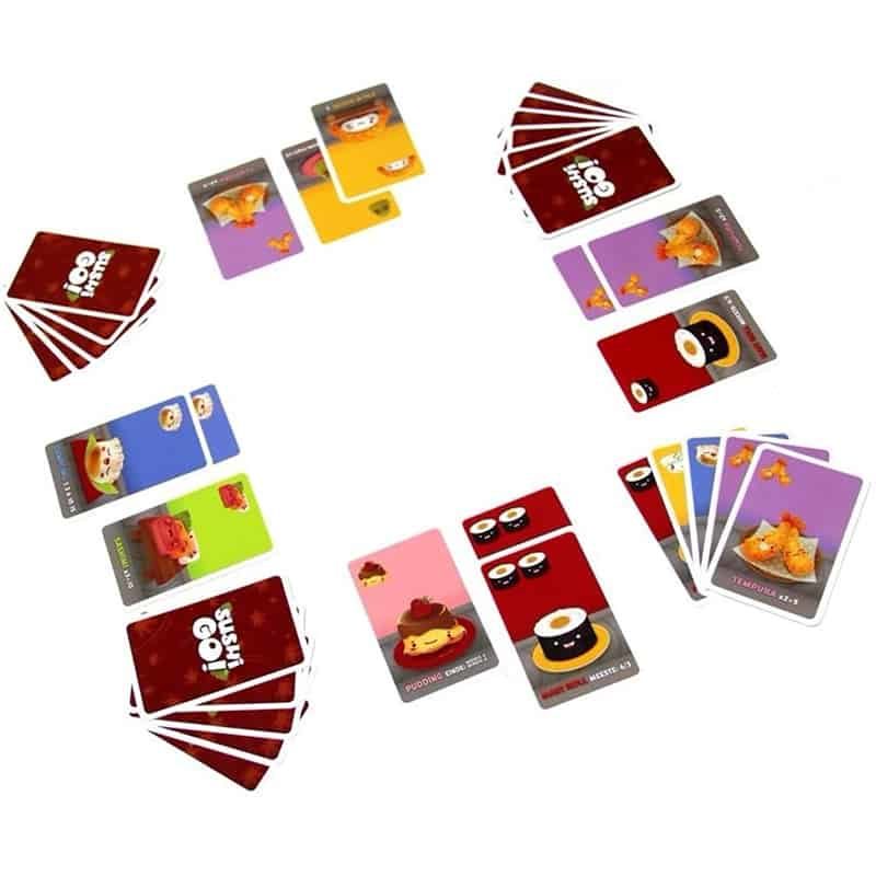 Sushi Go - Afbeelding 2