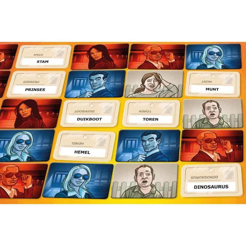 Codenames - Afbeelding 3