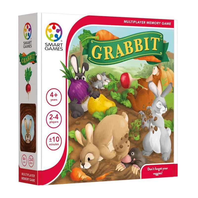 SmartGames Grabbit