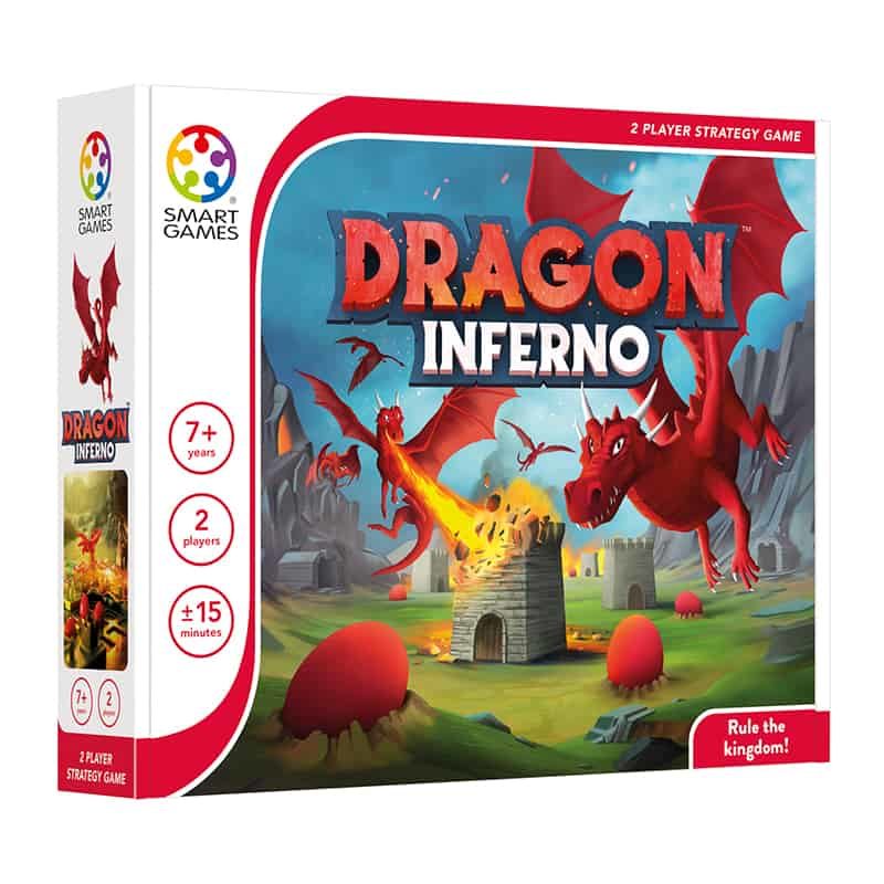 SmartGames Dragon Inferno