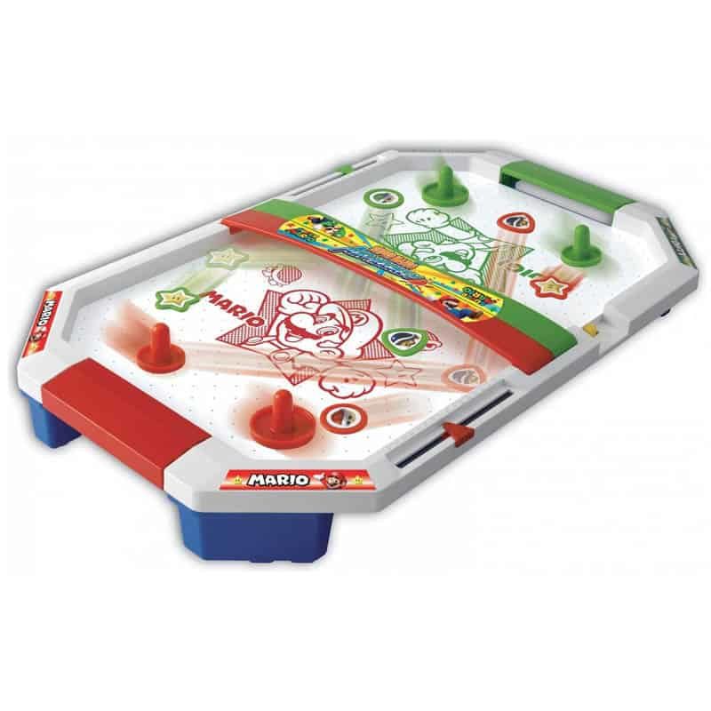 Super Mario Air Hockey - Afbeelding 2