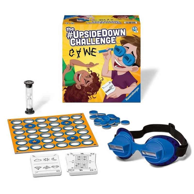 Upside down Challenge - Afbeelding 2