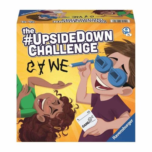 Upside down Challenge