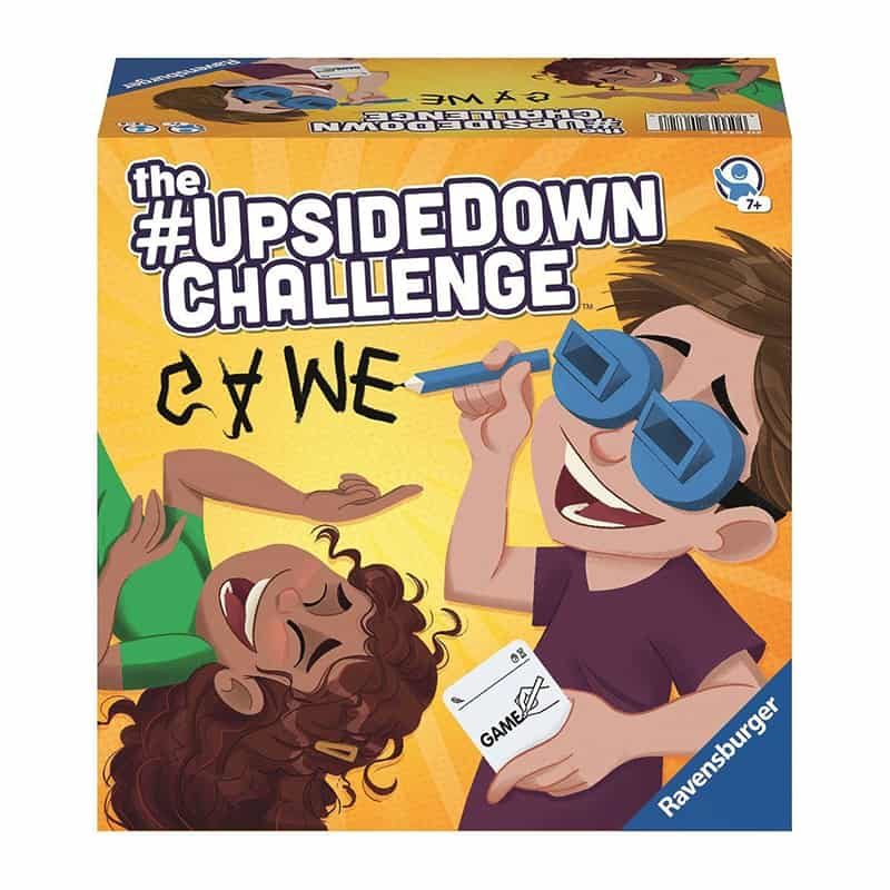 Upside down Challenge