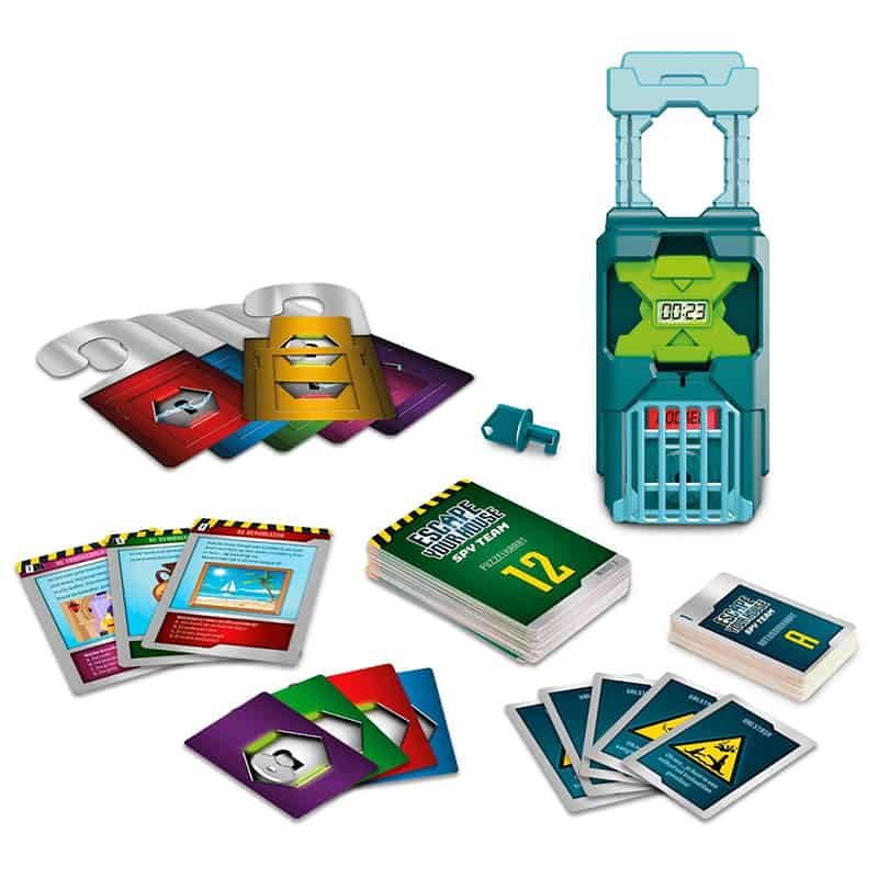Escape Room The Game - Escape your house - Afbeelding 3