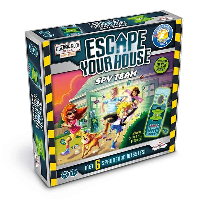 Escape Room The Game - Escape your house