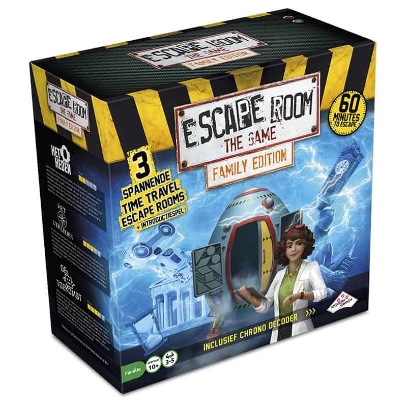 Escape Room The Game - Time Travel