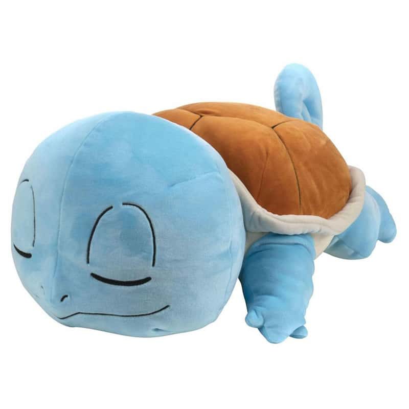 Pokémon 18" Plush Squirtle sleeping