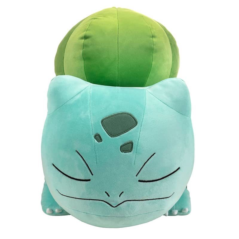 Pokémon 18" Plush Bulbasaur sleeping - Afbeelding 2