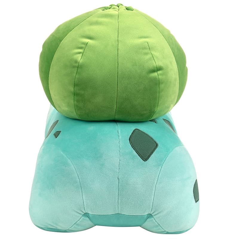 Pokémon 18" Plush Bulbasaur sleeping - Afbeelding 3