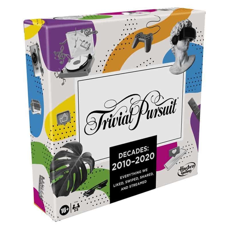 Trivial Pursuit 2010-2020 Decenium