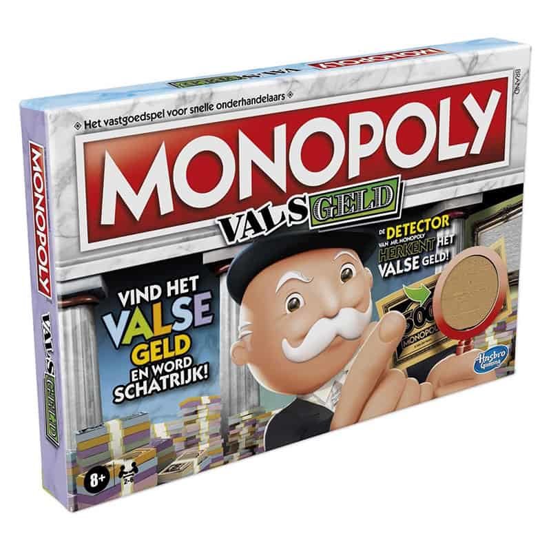 Monopoly Vals Geld