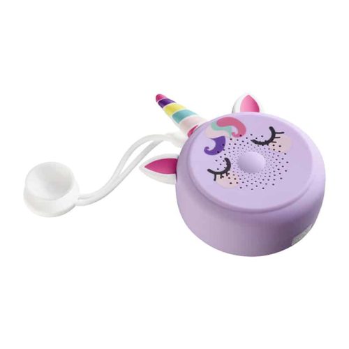 Speaker bluetooth douche - Unicorn