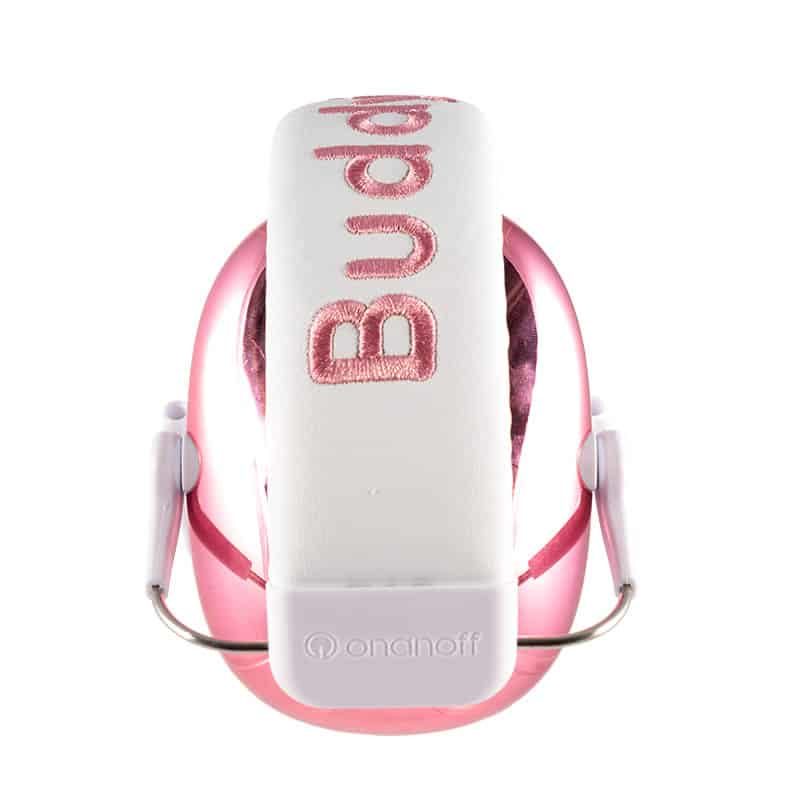 Buddyphones Guardian oorbeschermers roze - Afbeelding 8
