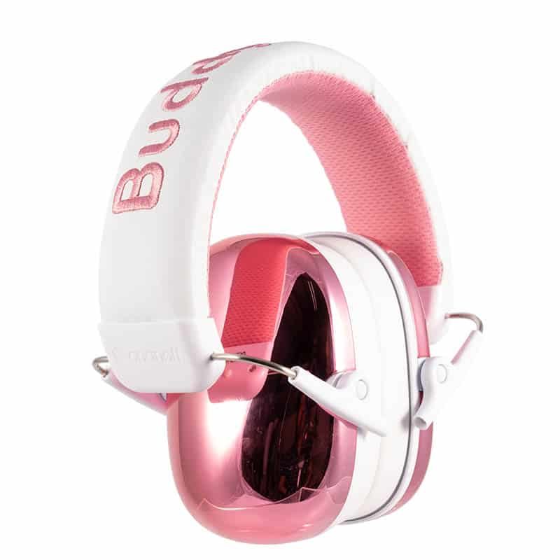 Buddyphones Guardian oorbeschermers roze - Afbeelding 6