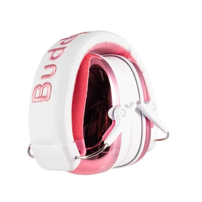Buddyphones Guardian oorbeschermers roze - Afbeelding 5
