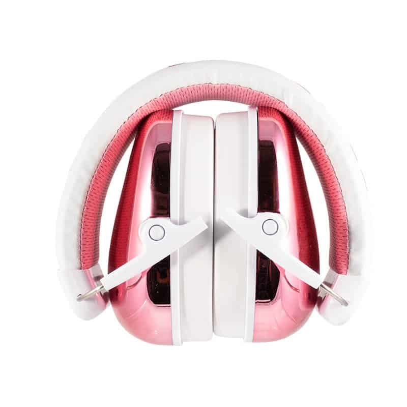 Buddyphones Guardian oorbeschermers roze - Afbeelding 4
