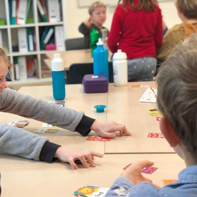 Maximaal Maaltafels (keersommen) gezelschapsspel - Afbeelding 6