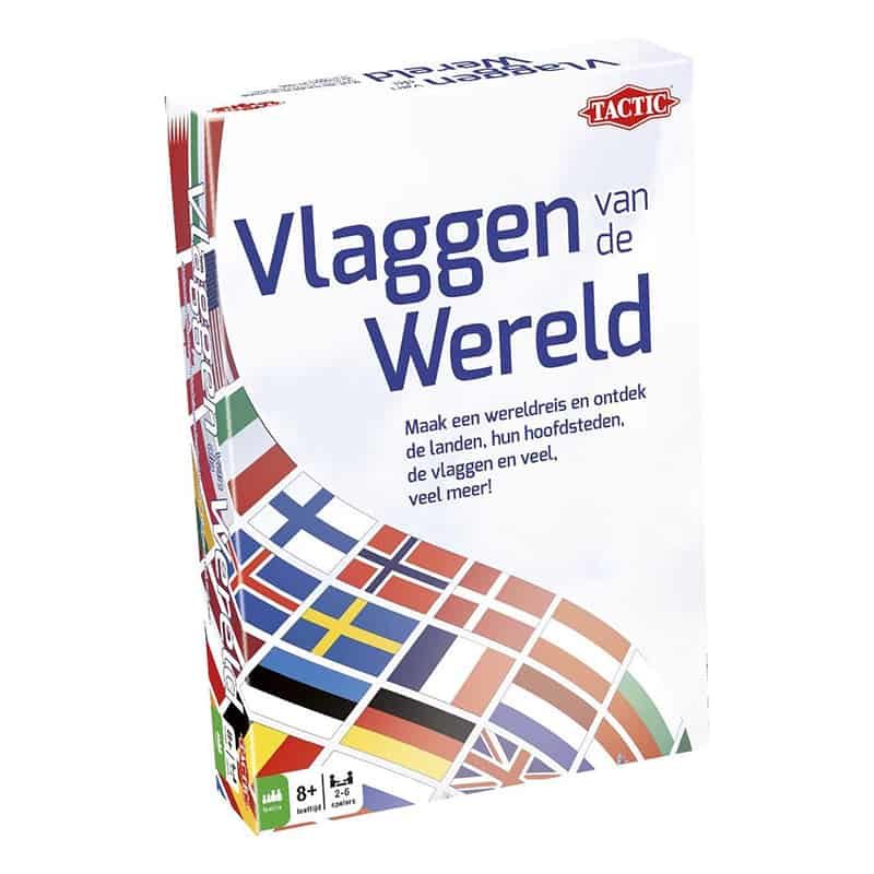Tactic Vlaggen van de Wereld