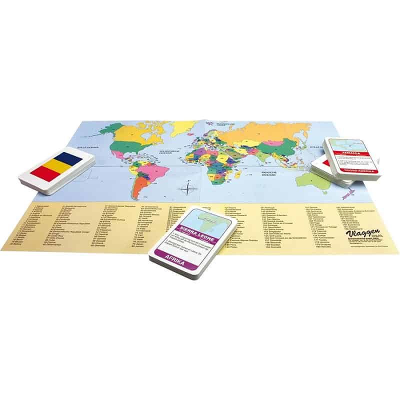Tactic Vlaggen van de Wereld - Afbeelding 4