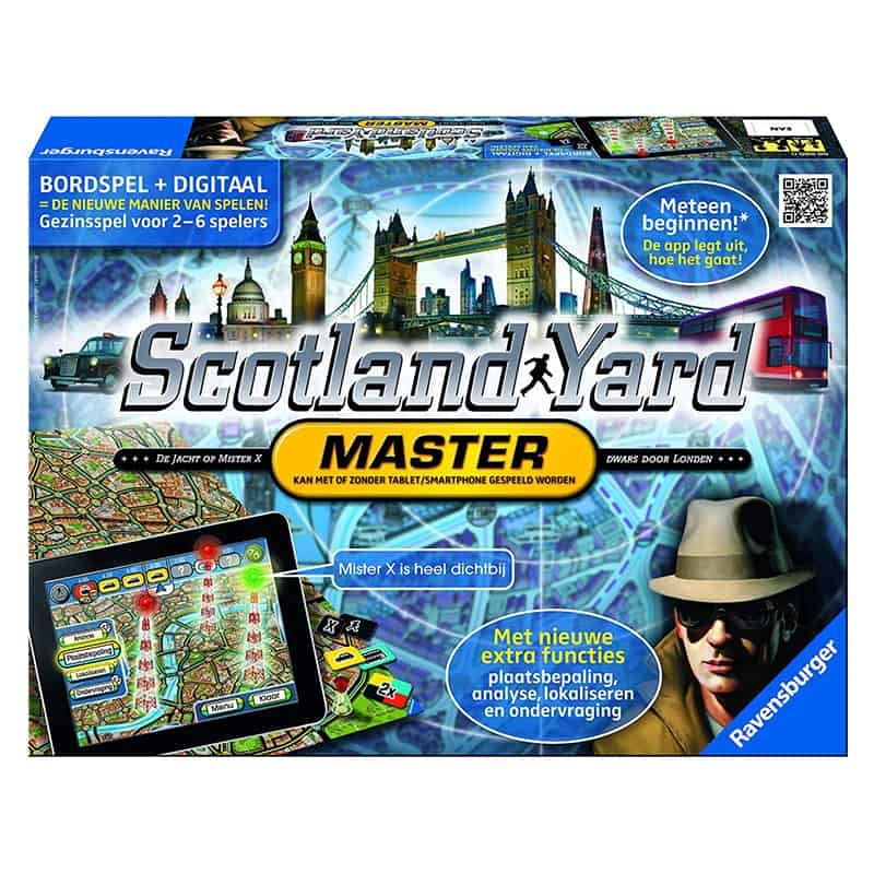 Scotland Yard AR