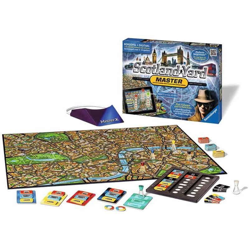 Scotland Yard AR - Afbeelding 2