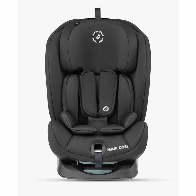 Maxi-Cosi Titan fix black autostoel (group 1/2/3) 9-36kg - Afbeelding 2