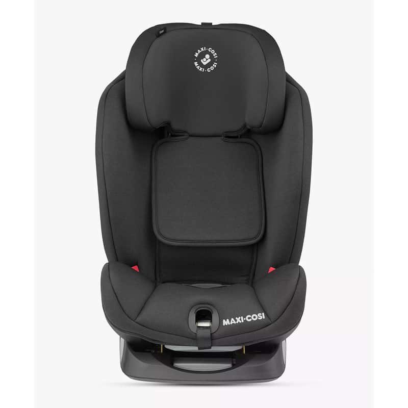 Maxi-Cosi Titan fix black autostoel (group 1/2/3) 9-36kg - Afbeelding 4