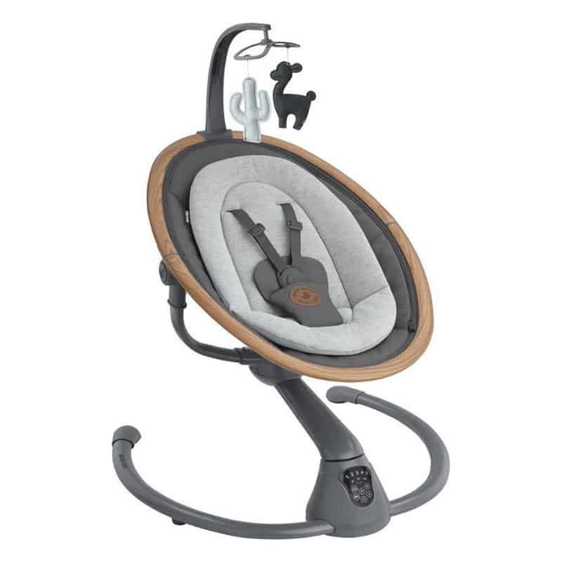Maxi-Cosi Swing cassio graphite - Afbeelding 6
